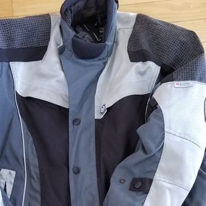 Bellstaff padded waterproof motorcycle jacket